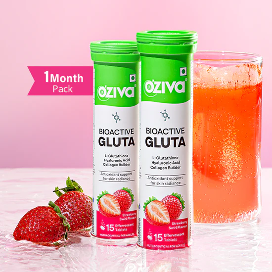 Glutathione Tablets, a plant-based supplement from Plantvita